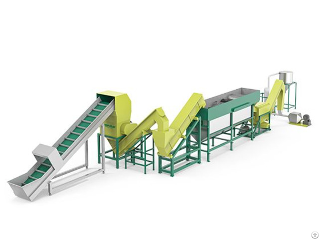 Intco Recycling Plastic Washing Line For Sale Intco Recycling Plastic Washing Line For Sale