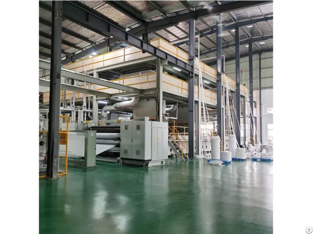 Sss Nonwoven Fabric Machine