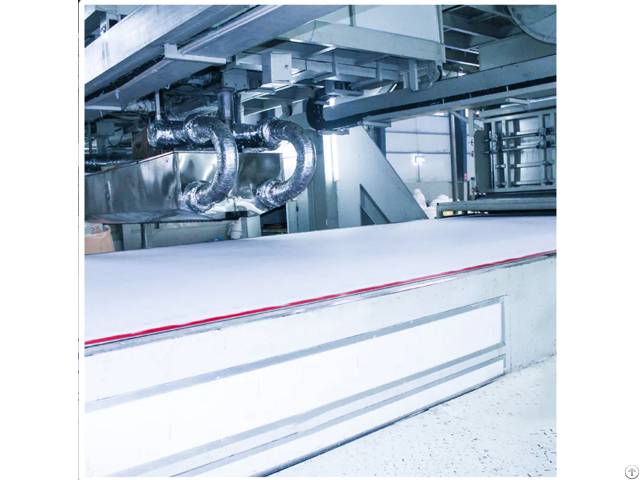Melt Blown Nonwoven Machine