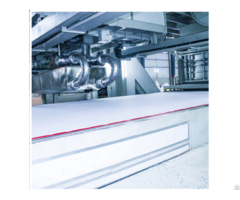 Melt Blown Nonwoven Machine