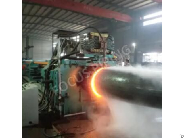 Hot Induction Bends