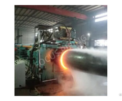 Hot Induction Bends