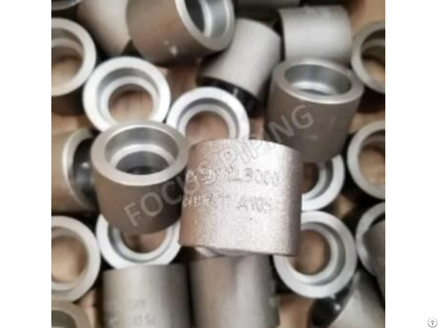 Butt Weld Flanges And Forged Fittings