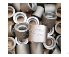 Butt Weld Flanges And Forged Fittings