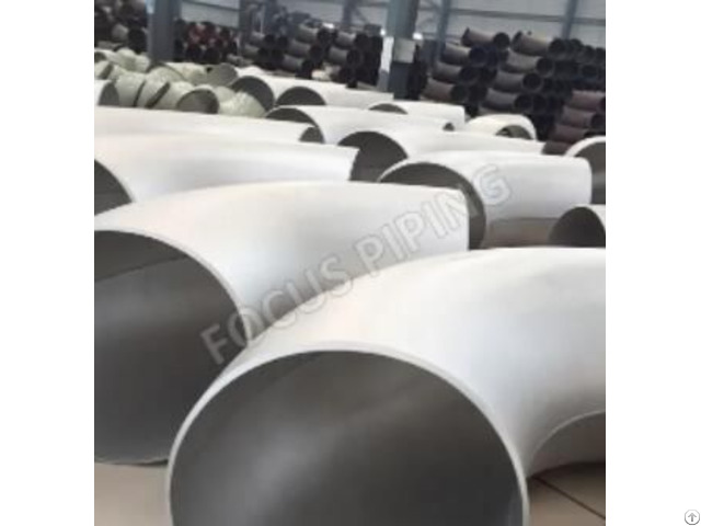 Stainless Steel Pipe Fittings Manufacturer