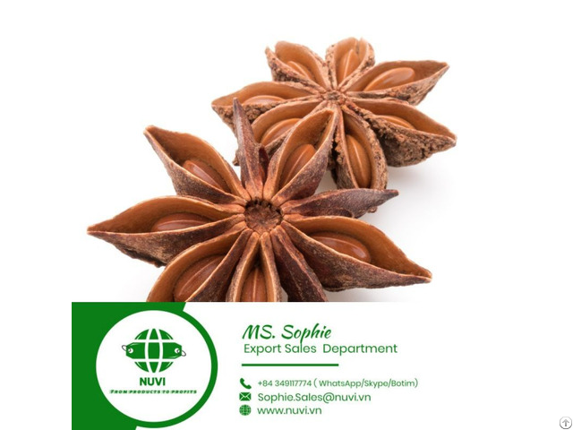 Stardard Star Anise