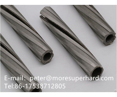 Single Pass Diamond Honing Tools Electroplated Reamers