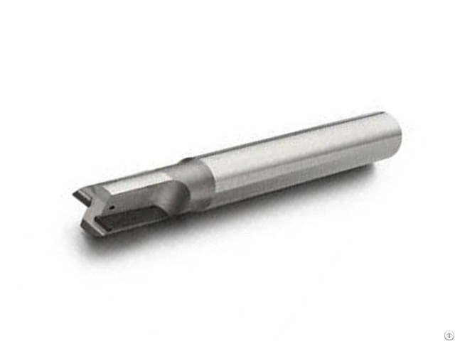 Pcd End Mill Cbn Milling For Gearbox Bottom