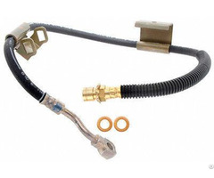 Automobile Lpg Cng Kits Oil Pipe Fuel Hose Assembly Brake Tube