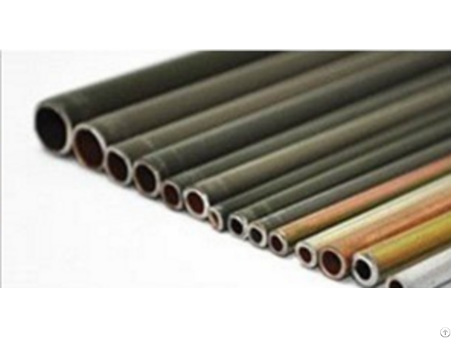 Automobile Air Condition Cooling System Refrigerating Seamless Welding Steel Tube