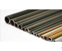Automobile Air Condition Cooling System Refrigerating Seamless Welding Steel Tube