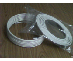 Automobile Cng Tube Truck Motorcycle Gas Steel Welding Pipe Coating Zinc Copper Olive Green Pvf