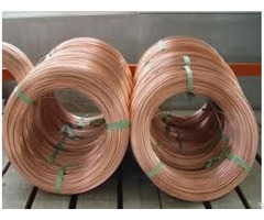 Copper Welding Bundy Tube For Brake Colling Refrigeration Oil Cng Fuel System