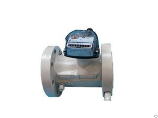 Turbin Gas Meter