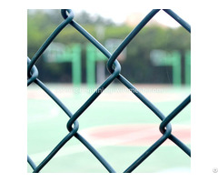 Pvc Coated Chain Link Fence