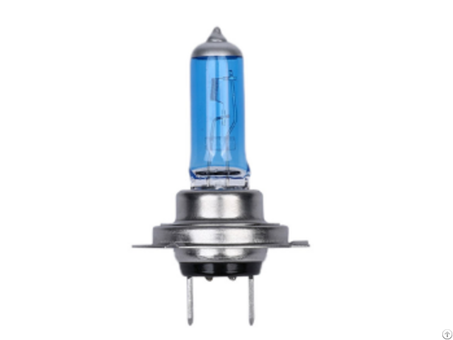 H7 Super White Car Light Halogen Bulb