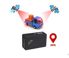 Long Battery Life Magnetic Installation Lte 2g 4g Gps Tracker