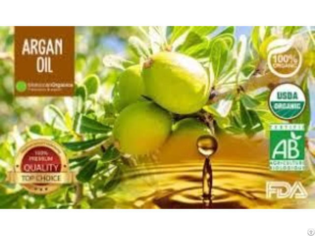 Argan Oil Of Morocco