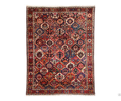 Cyrus Artisan Antique Persian Bakhtiari Rug 8 9 X 11 3