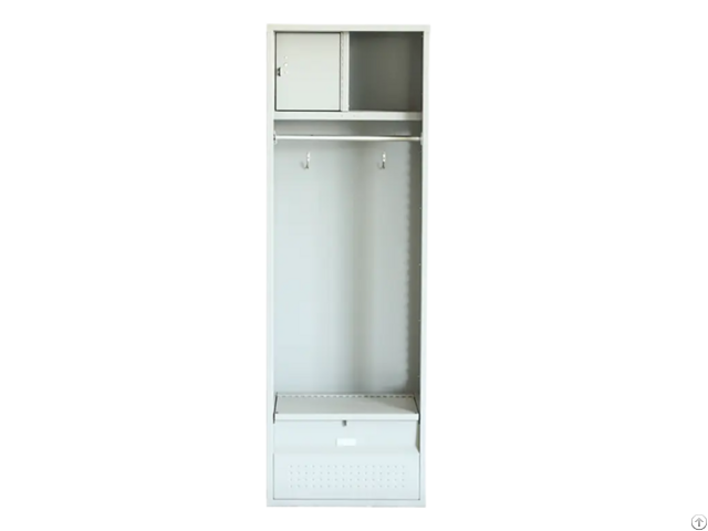 Athletic Locker Without Door