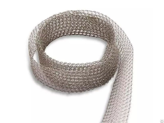 Ptfe Knitted Wire Mesh