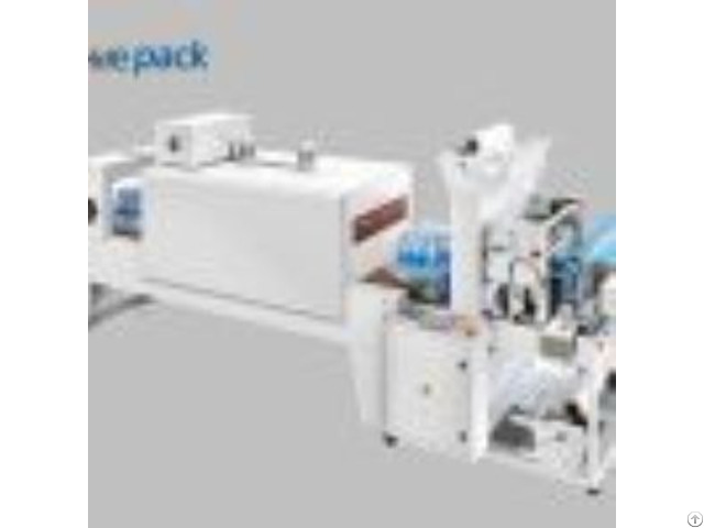 Automatic Shrink Wrap Machines Sleeve Sealers