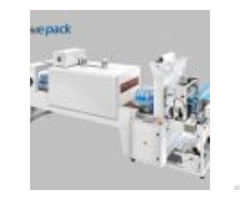 Automatic Shrink Wrap Machines Sleeve Sealers