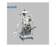 Tea Packing Machine Manufacturer