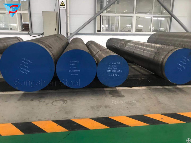 China Aisi H11 Steel Round Bar Product