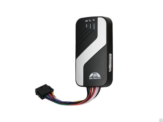 Hot Sale 4g Vehicle Gps Tracking Device Support Fuel Alrm
