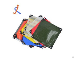 Fire Retardant Pe Tarpaulin