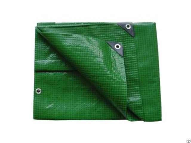 Transparent Woven Leno Tarp