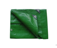 Transparent Woven Leno Tarp