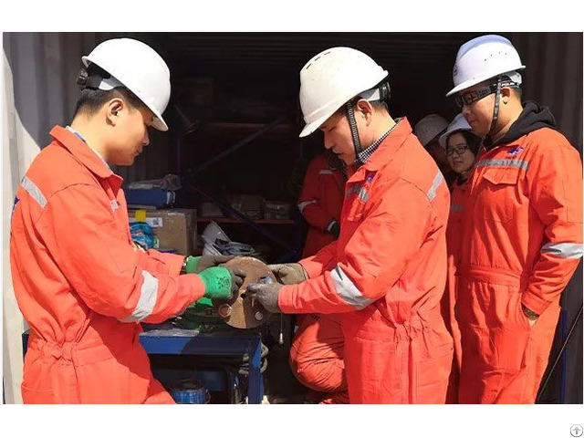 Flange Management