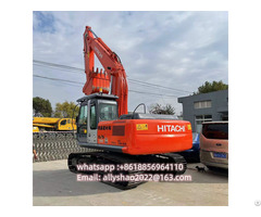Used Hitachi Excavator Zx60 70 130 200