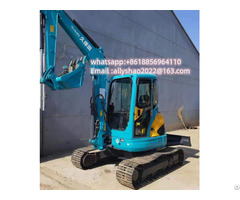 Used Kubota Excavator Kobuta Kx135 Kx155 Kx165 U30 U35