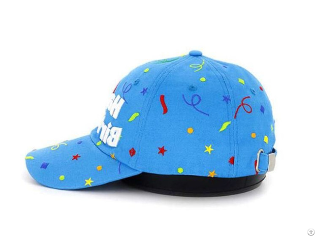 Low Crown Hat For Small Heads
