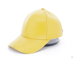 Wholesale Leather Baseball Caps