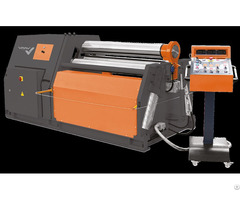 Hydraulic Plate Rolling Machine
