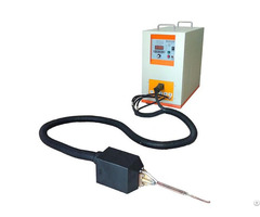 Frequency Induction Heating Brazing Machine Water Cooling