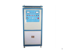 Super Audio High Frequency Solid State Induction Heating Quenching Machine