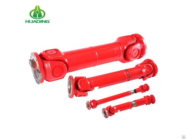 Swc Bh Type Universal Joint Shafts