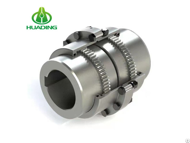 High Quality Drum Gear Couplings