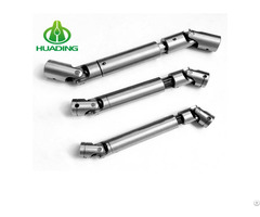 Telescopic Universal Joints