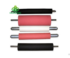 Rubber Conveyor Rollers