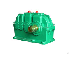 Parallel Shaft Gear Reducer