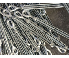 Turnbuckle Hdg Rigging Screw Drop Forged Turnbuckles