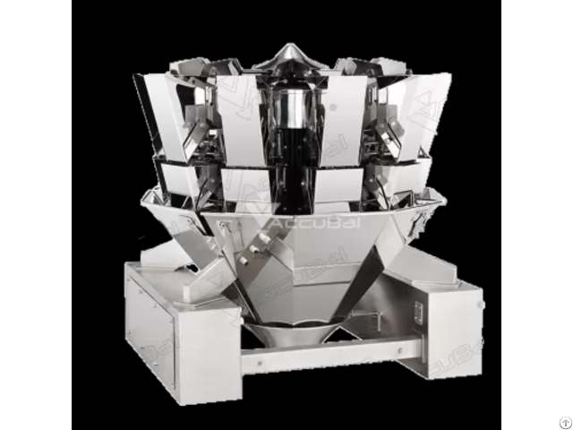 New Generation Economic 10 Heads Weigher