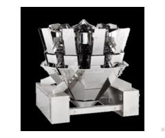 New Generation Economic 10 Heads Weigher