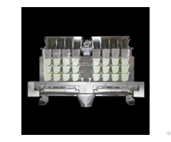 Sticky Food 8 Heads Multihead Weigher